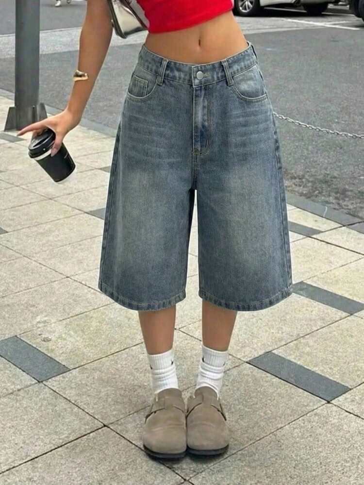 Baggy jorts