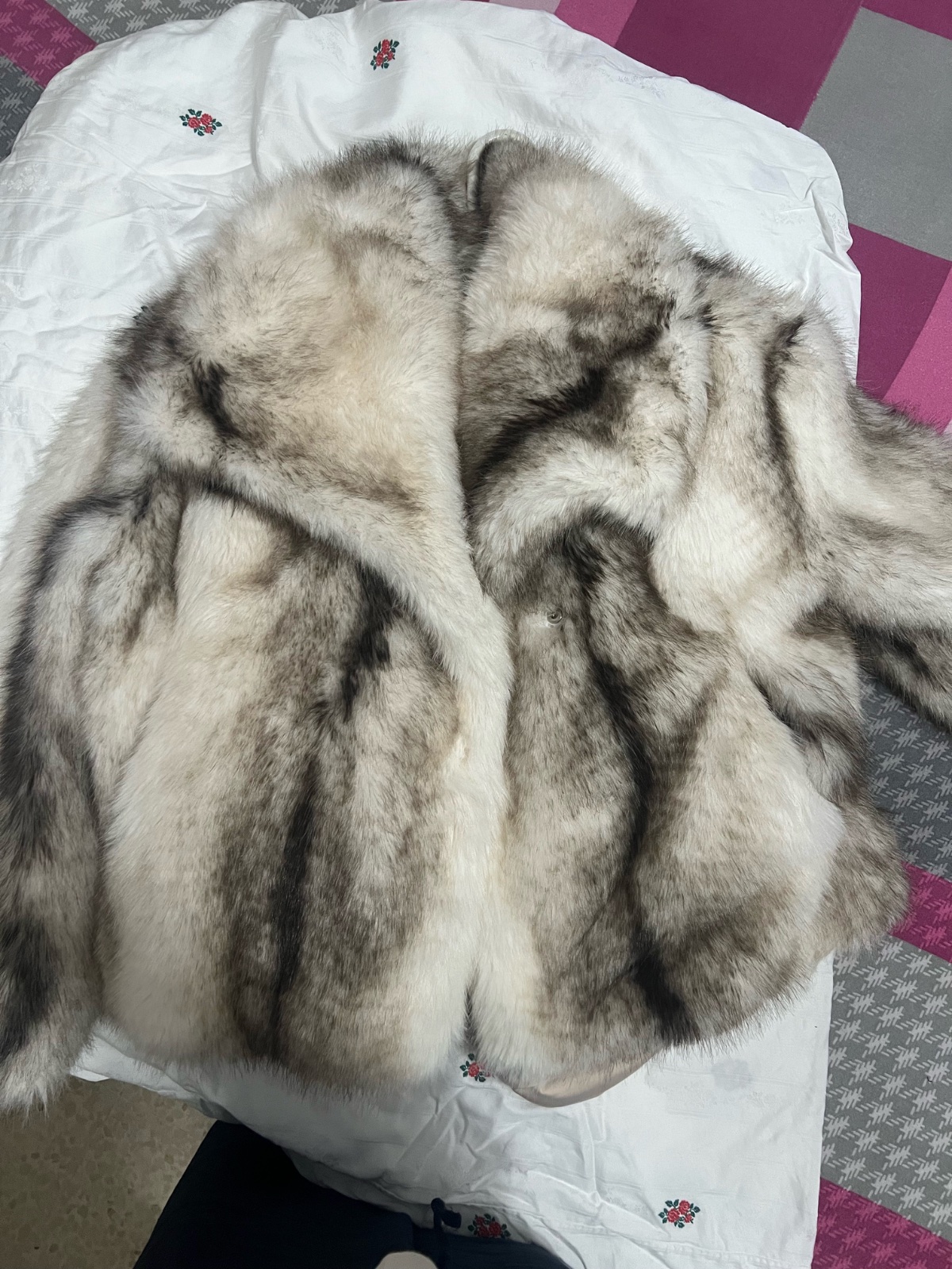Furr coat 