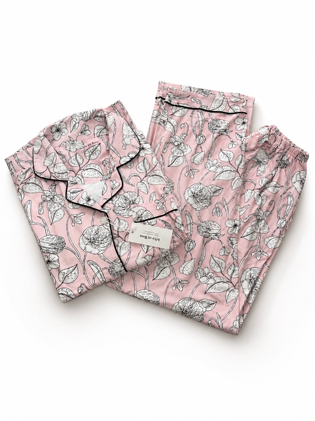 Cotton pyjamas 