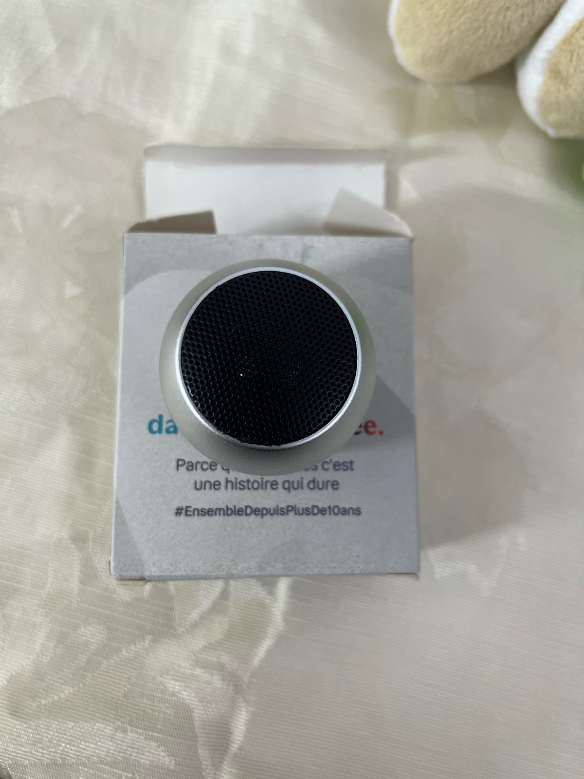 Mini Portable Bluetooth Speaker 