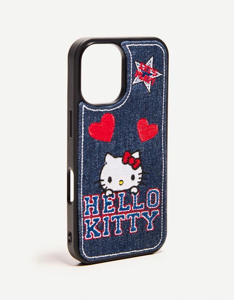 Bershka Iphone case Hello Kitty