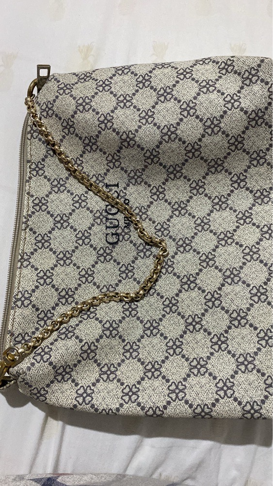GUCCI Mini Sac BreeCanvas