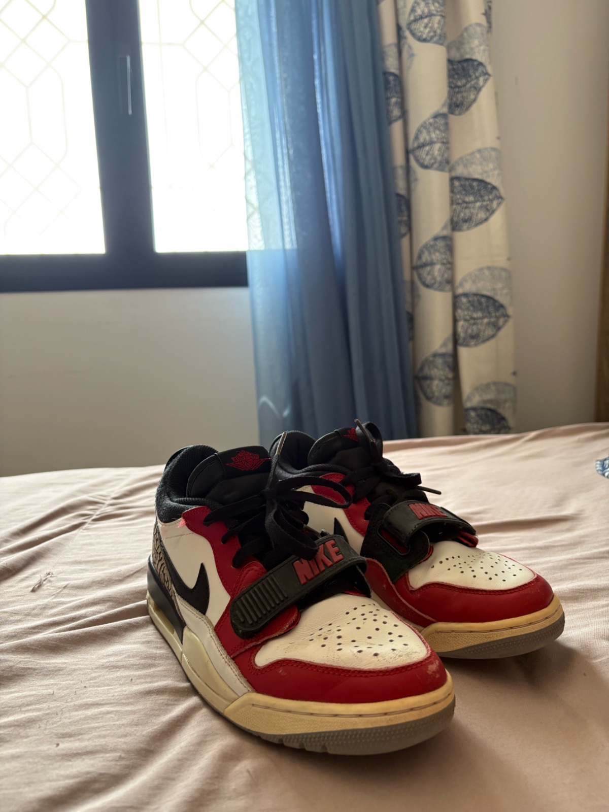 Baskets nike air jordan legacy 312 low