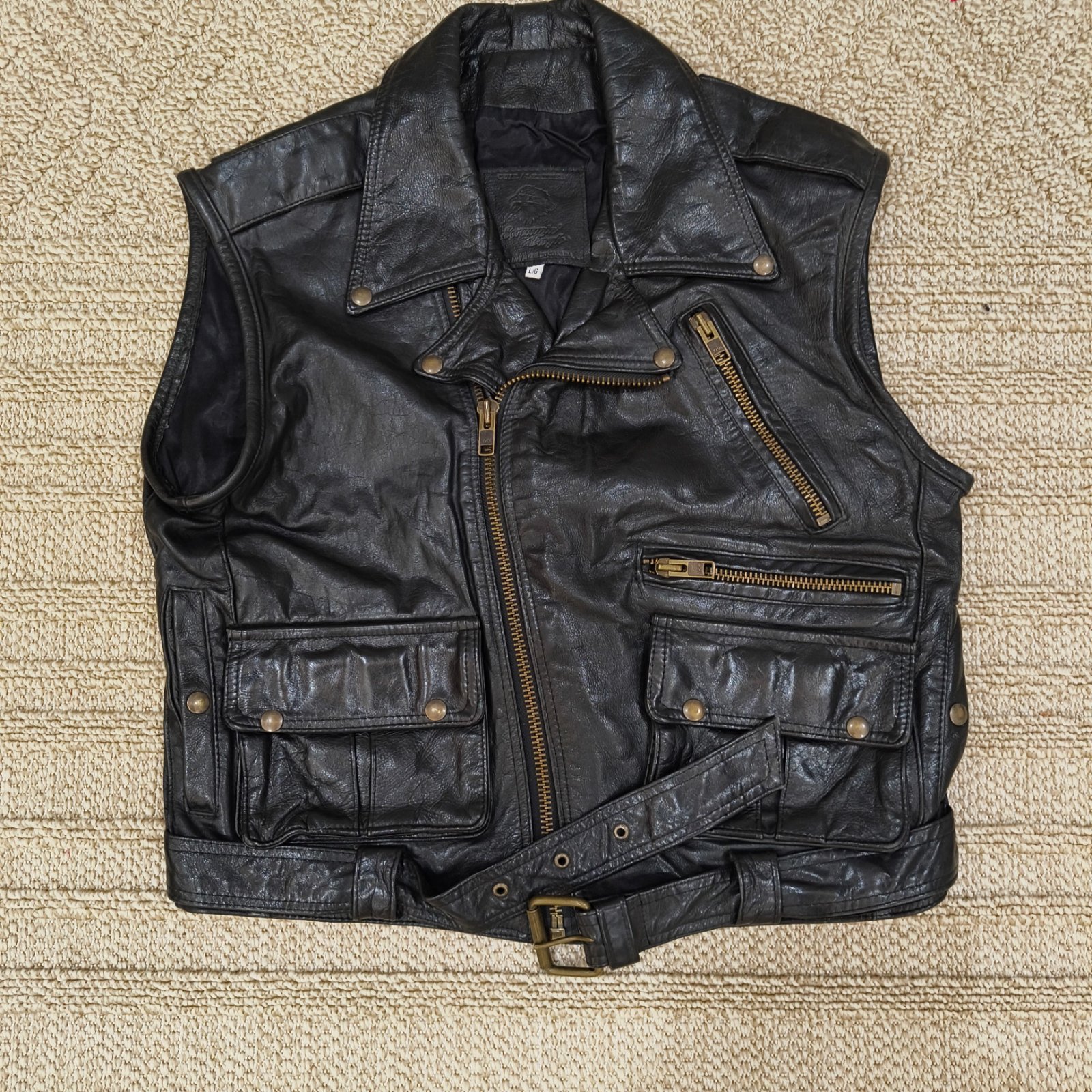 Veste motard 🏍️ Harley Davidson screamin eagle 🦅🦅