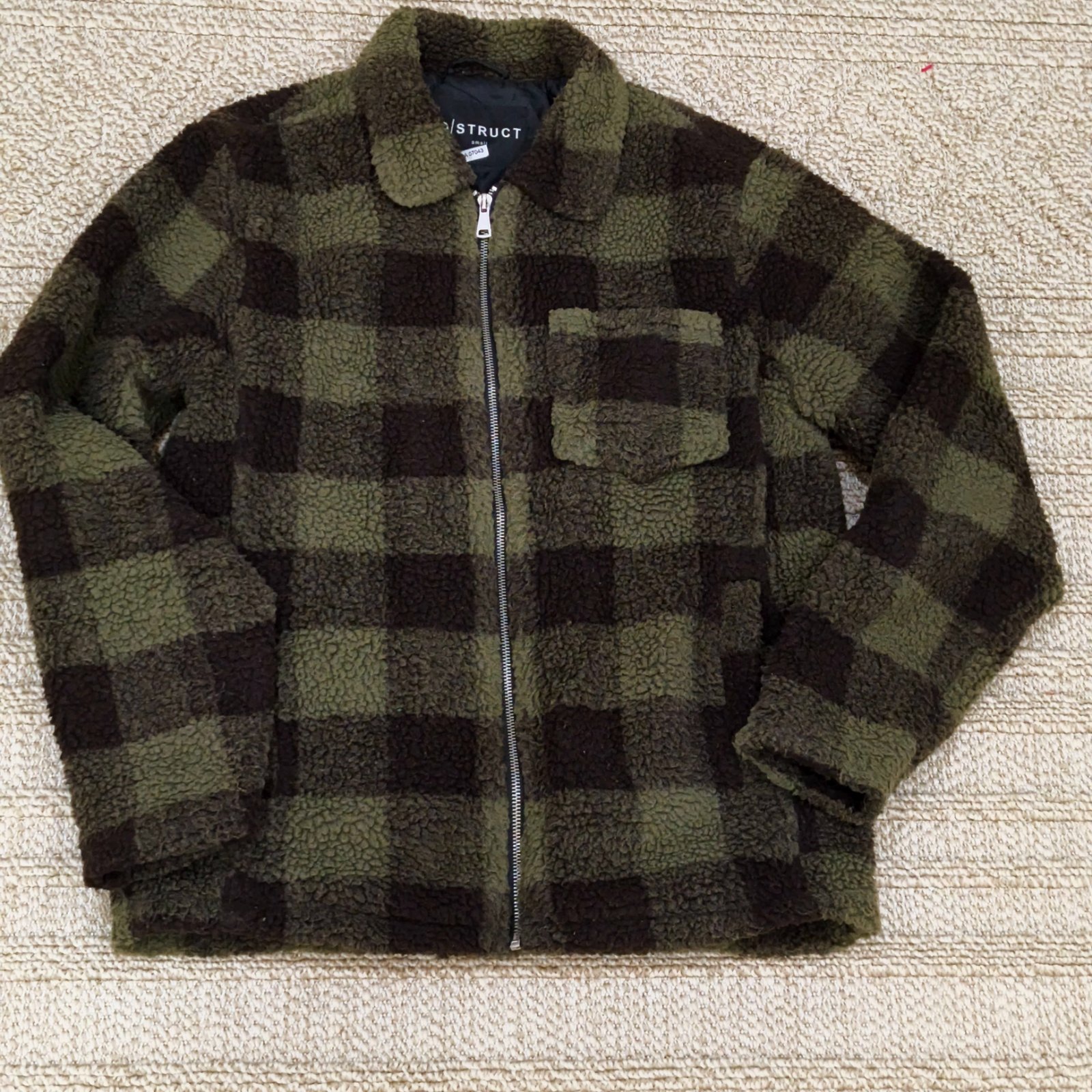 🐑veste
