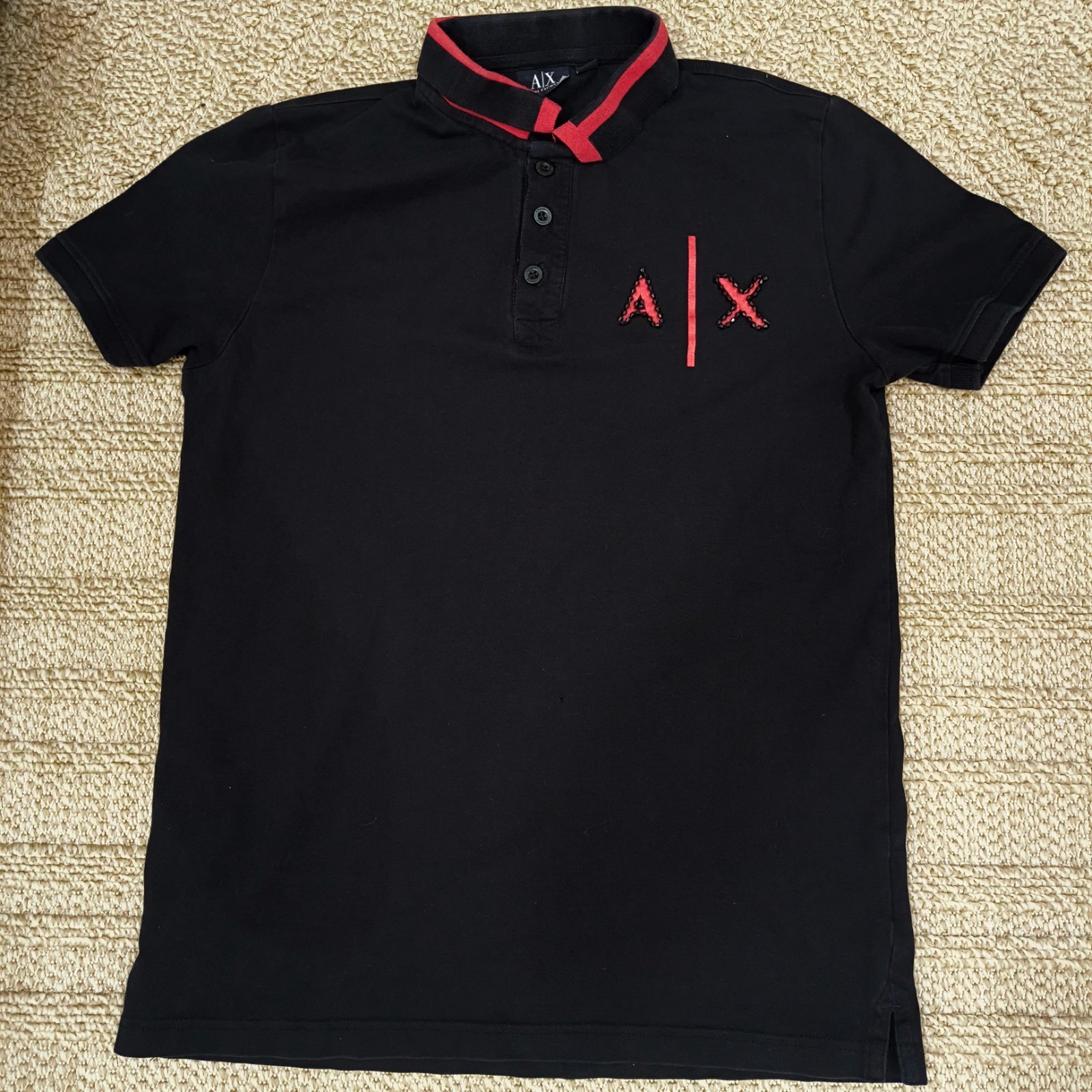 Polo Armani exchange 