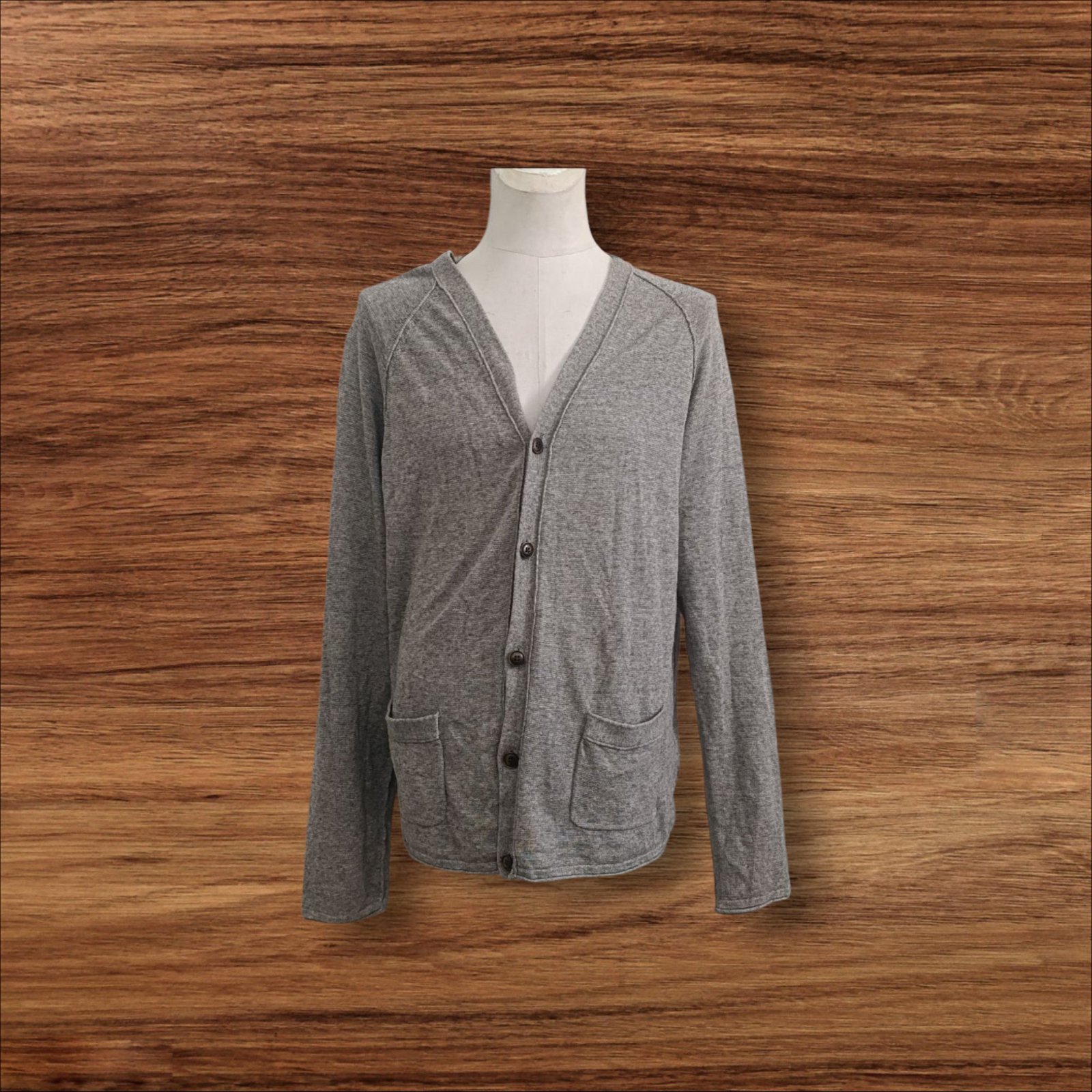 Gilet jack and jones gris 🔥