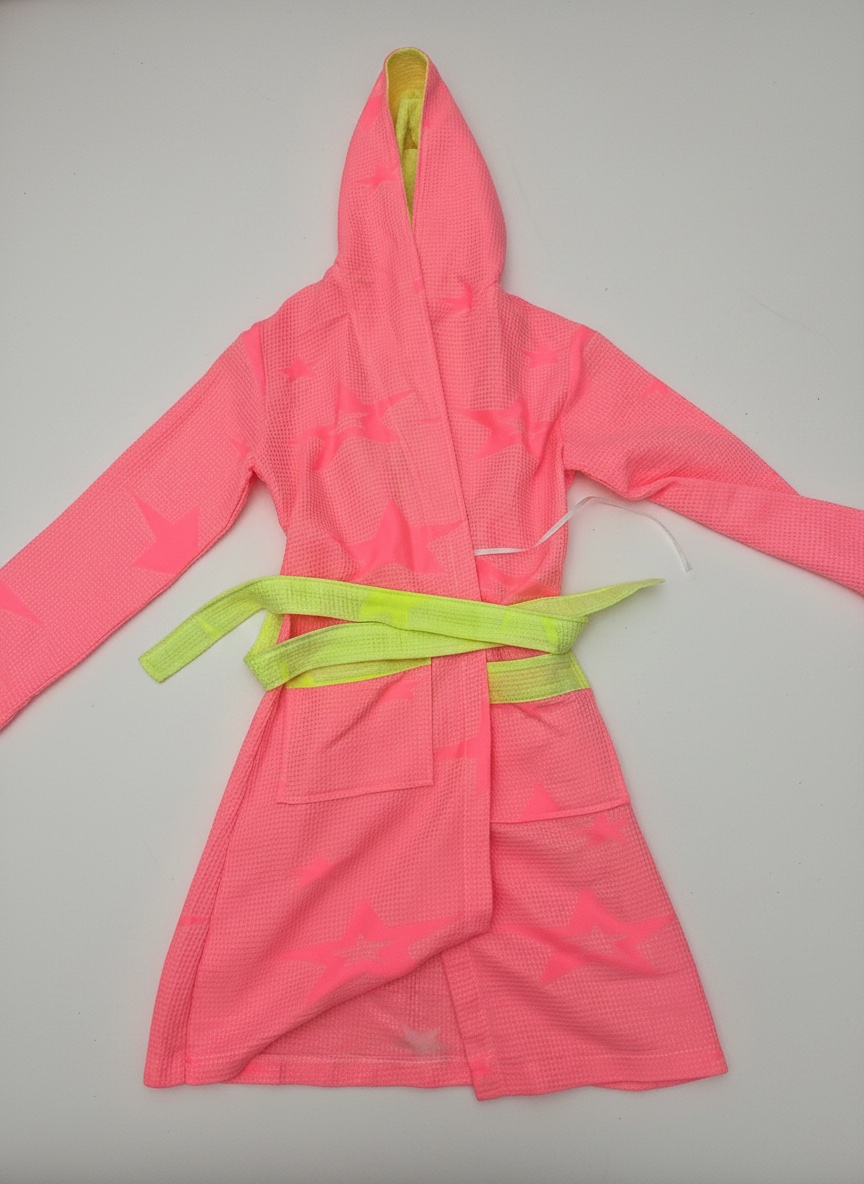 Robe de bain 