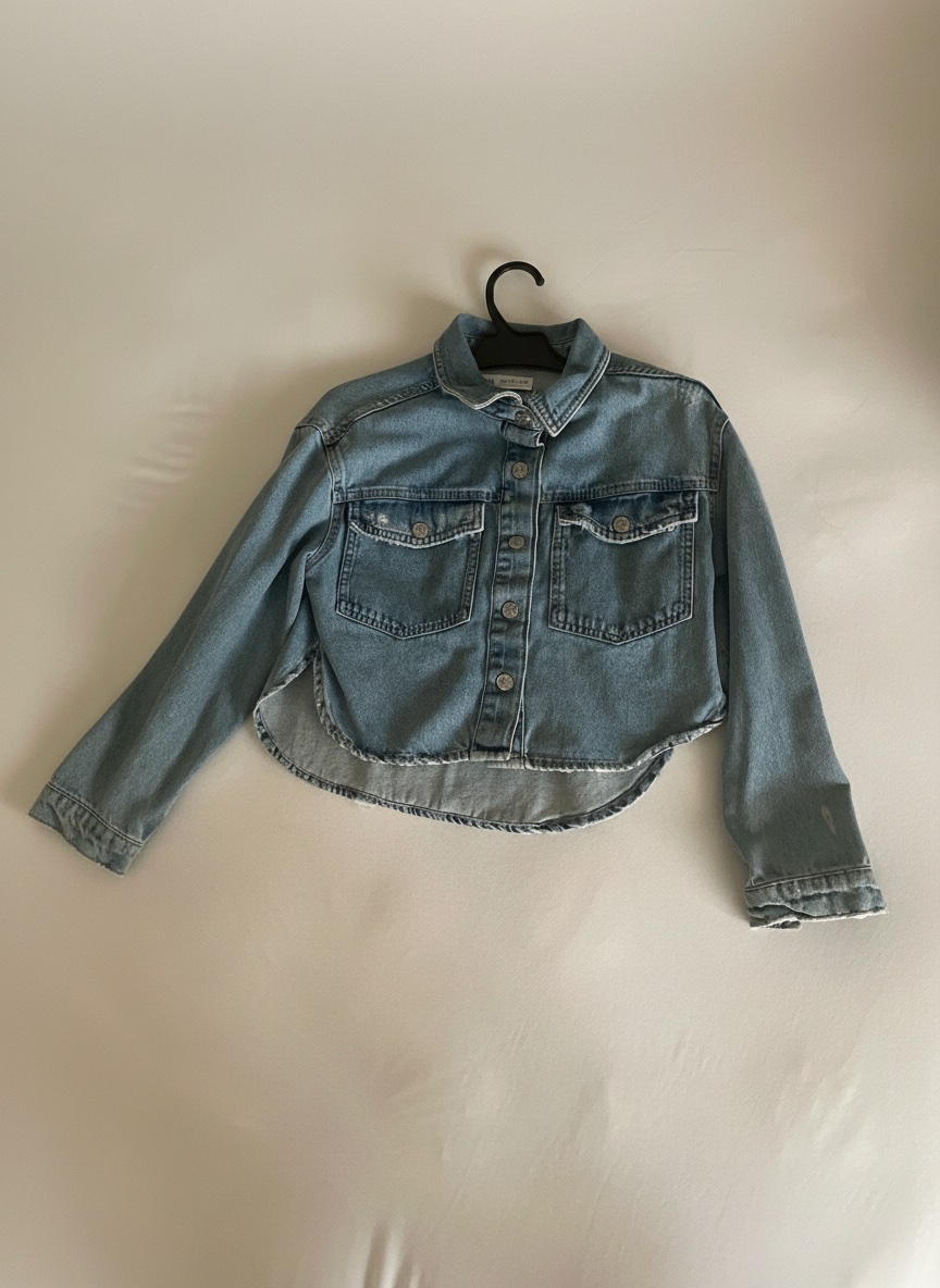 Veste jeans