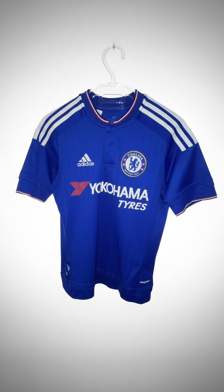 T-shirt chelsea 2015/2016