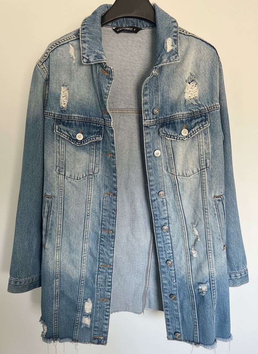 Jacket Jean LC Waikiki