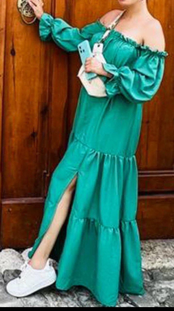 Robe 👗 en bon état taille S/M