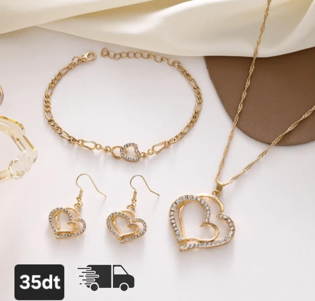 Accessoires inoxydable 