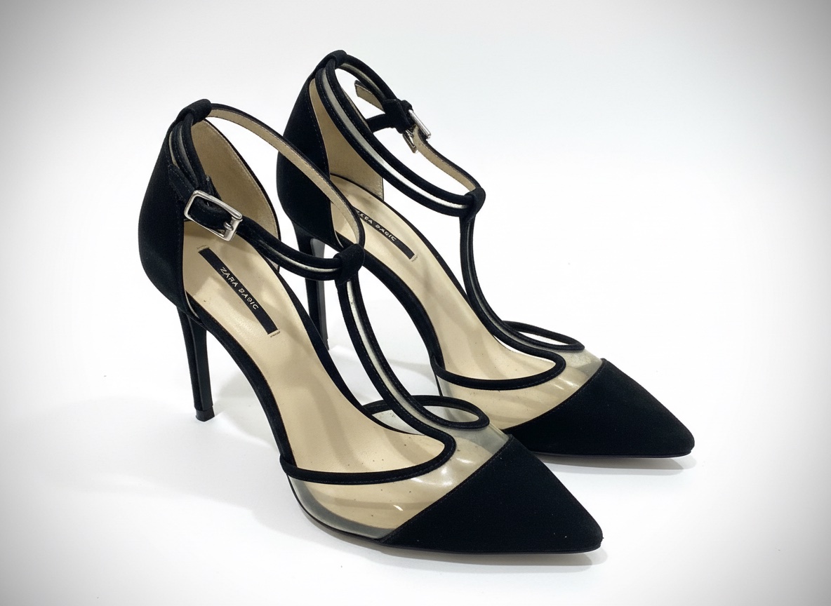 Escarpin Zara