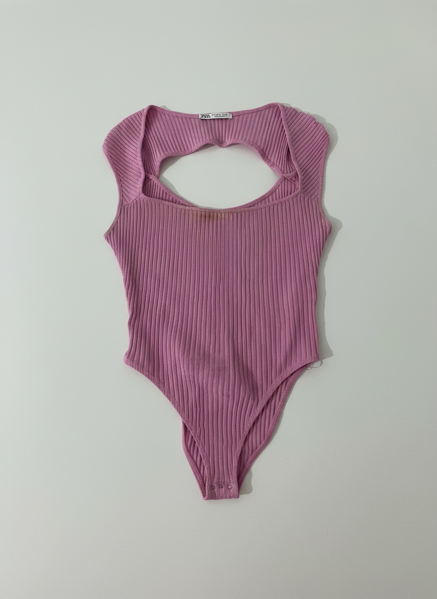Body pink zara