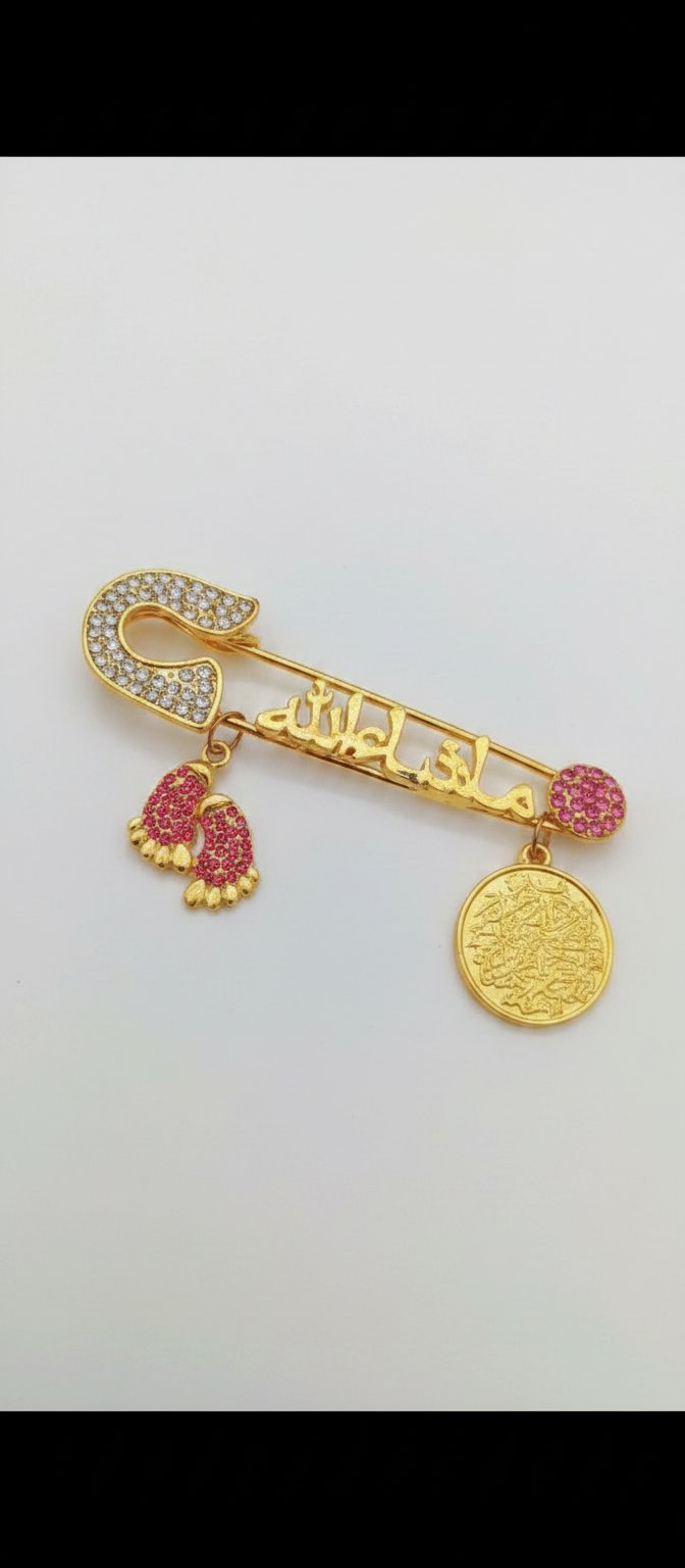 Accessoire baby girl