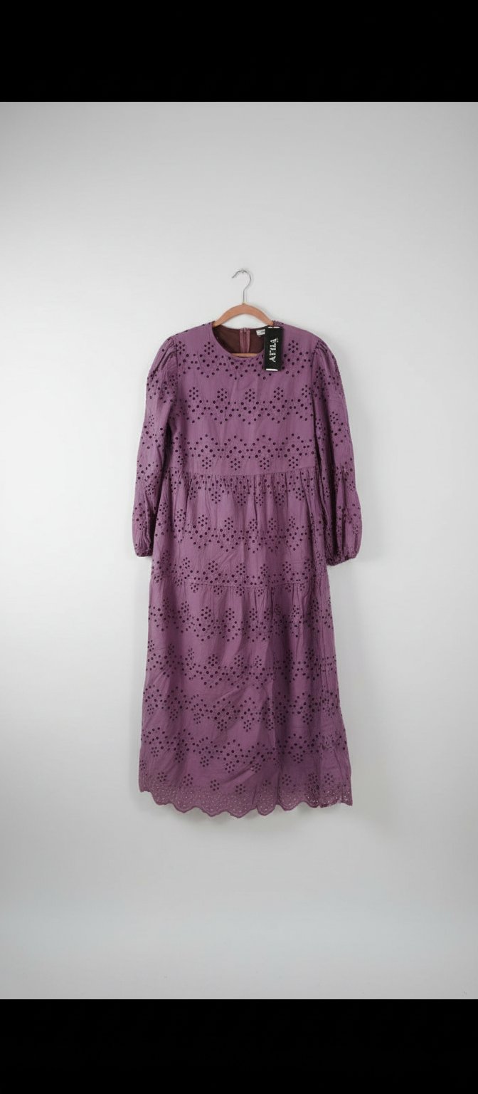 Robe Lila 