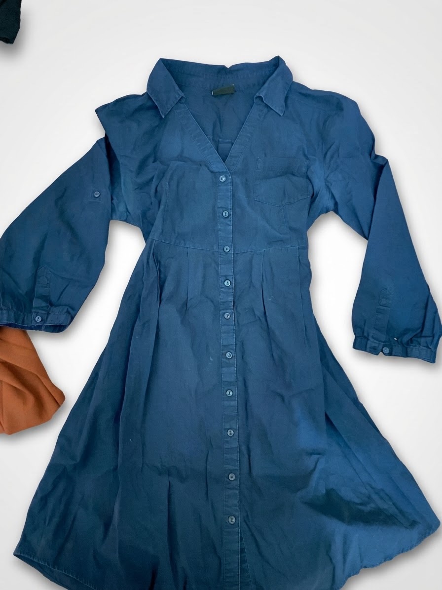 Mini robe