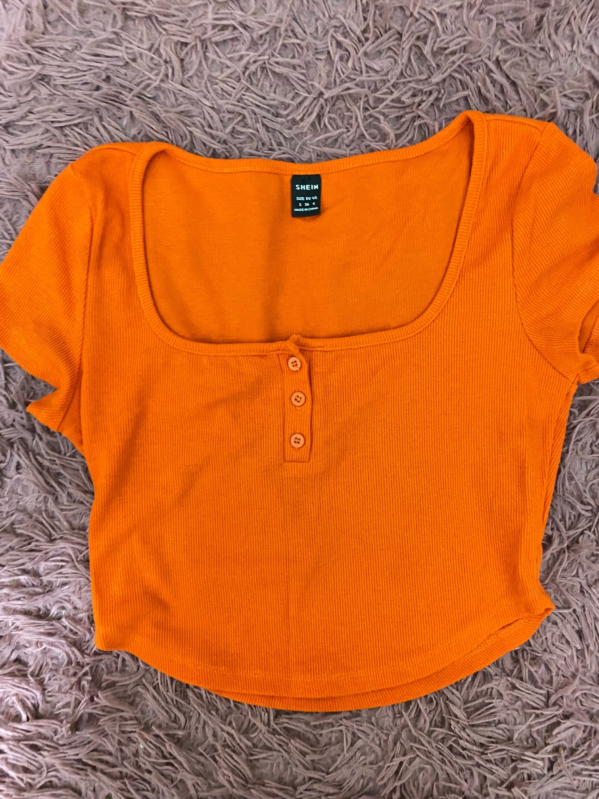 Top orange