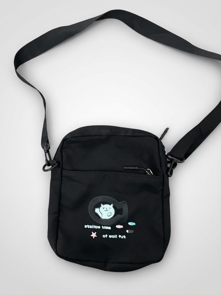 Sac noire