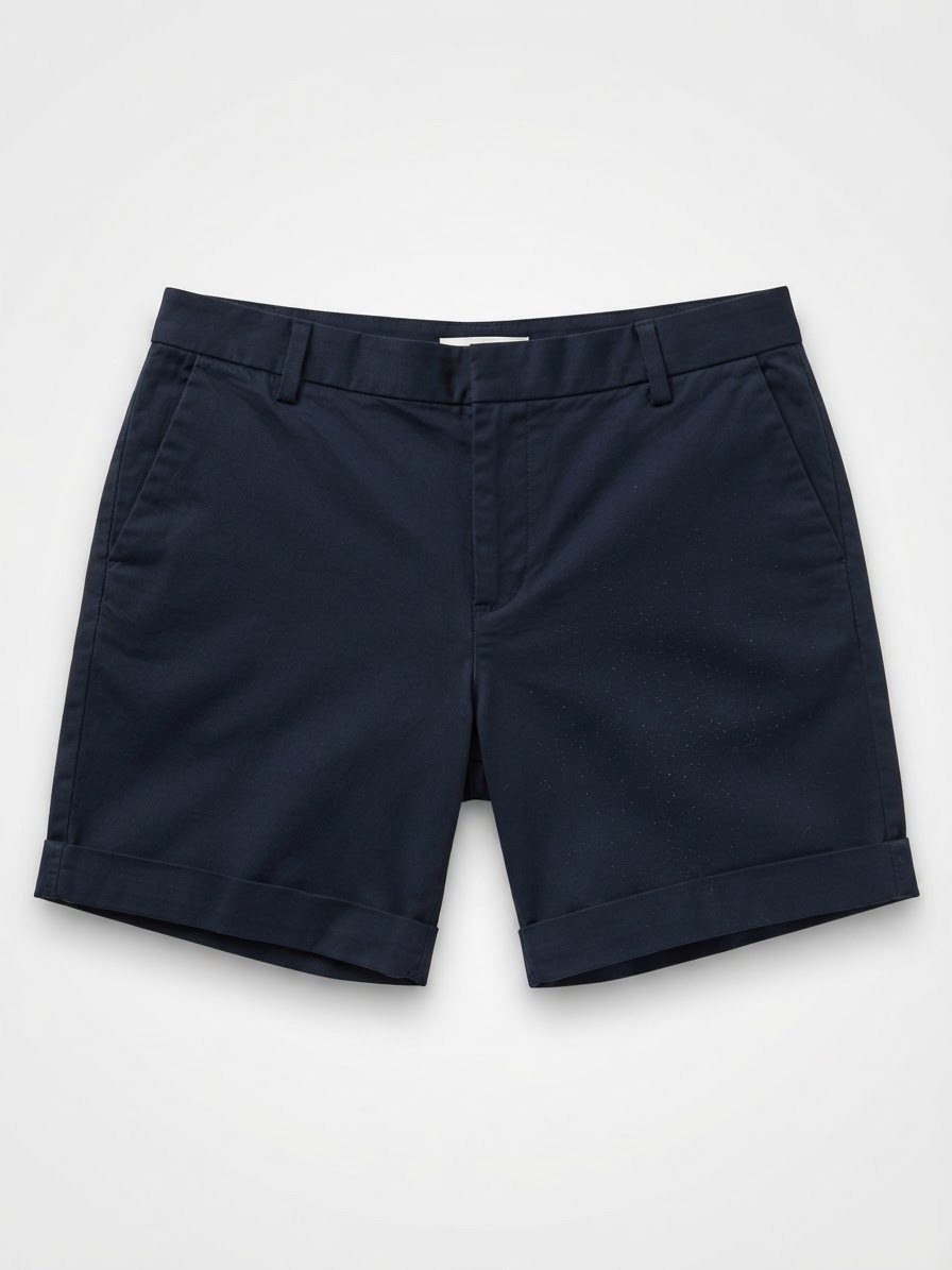 Black shorts