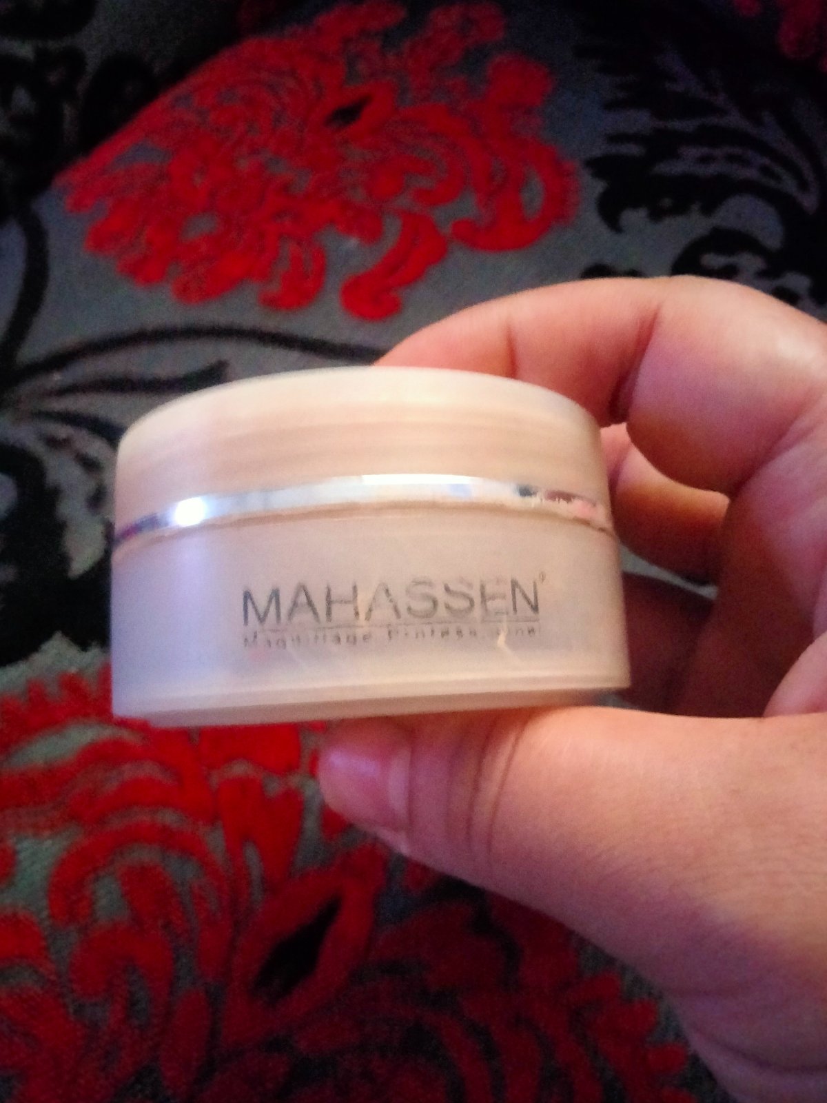 Fond de teint mahassen