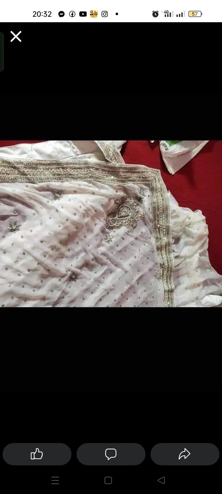 Sari indien 
