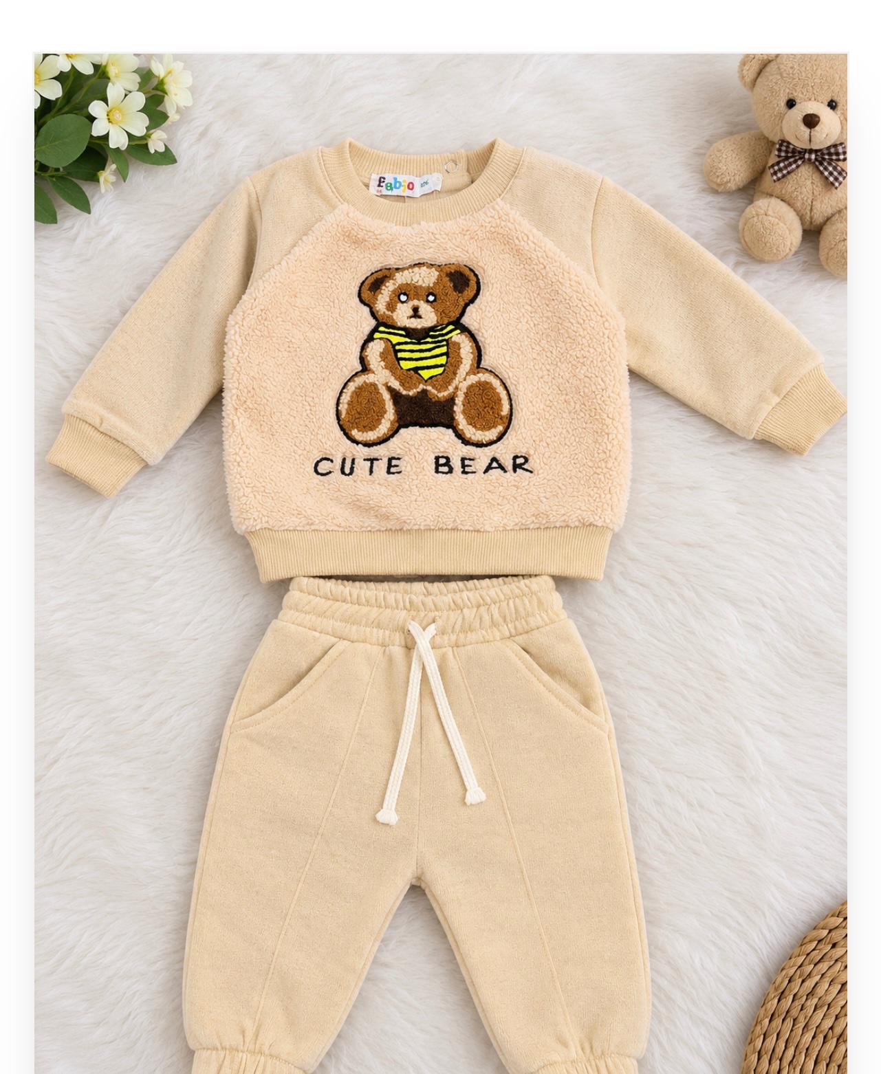 Ensemble bébé 6m