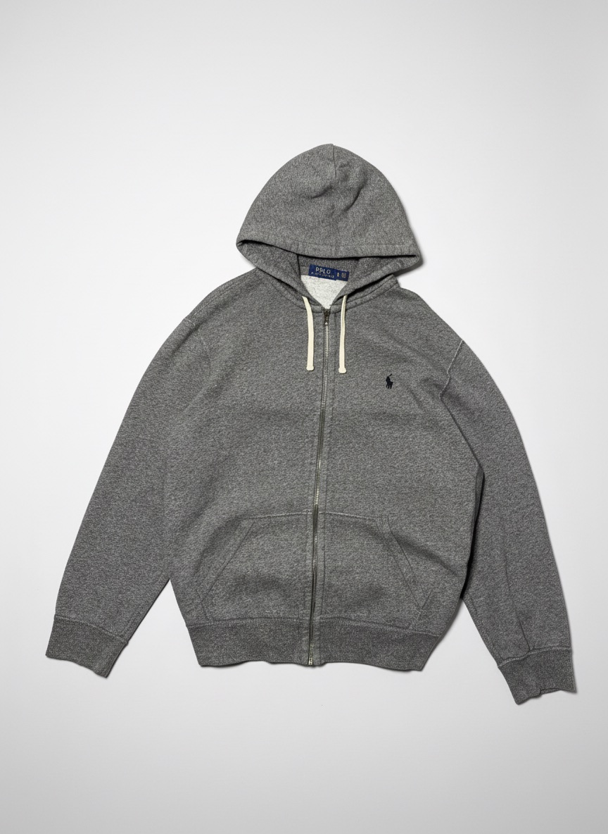 Ralph lauren zip-up