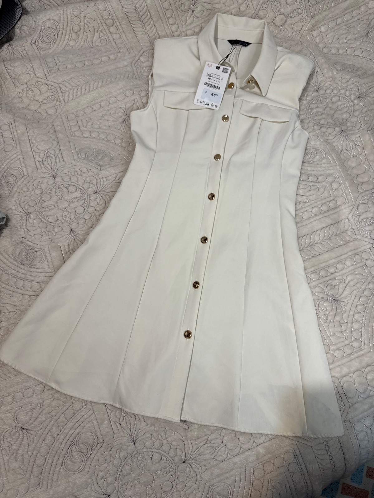 Robe zara