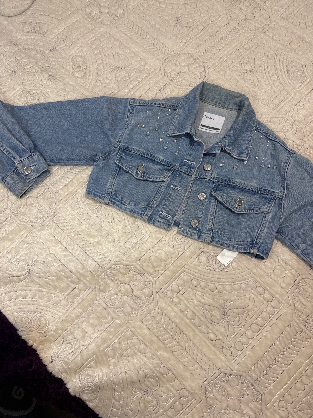 Veste jeans 