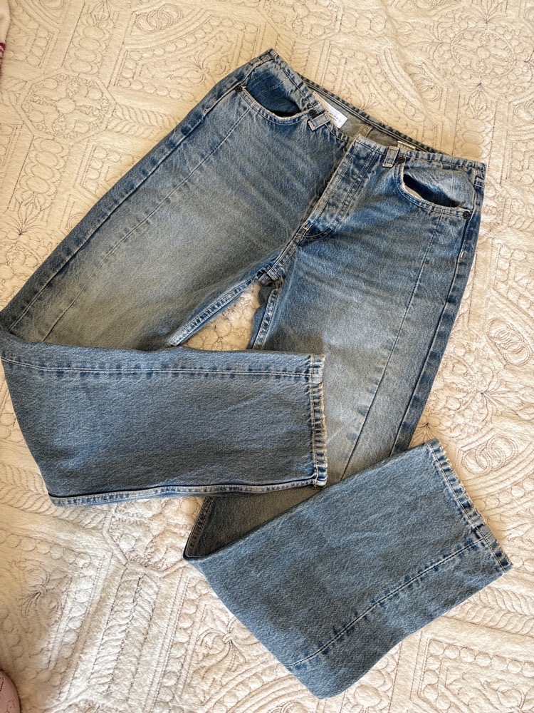 Pantalon jeans
