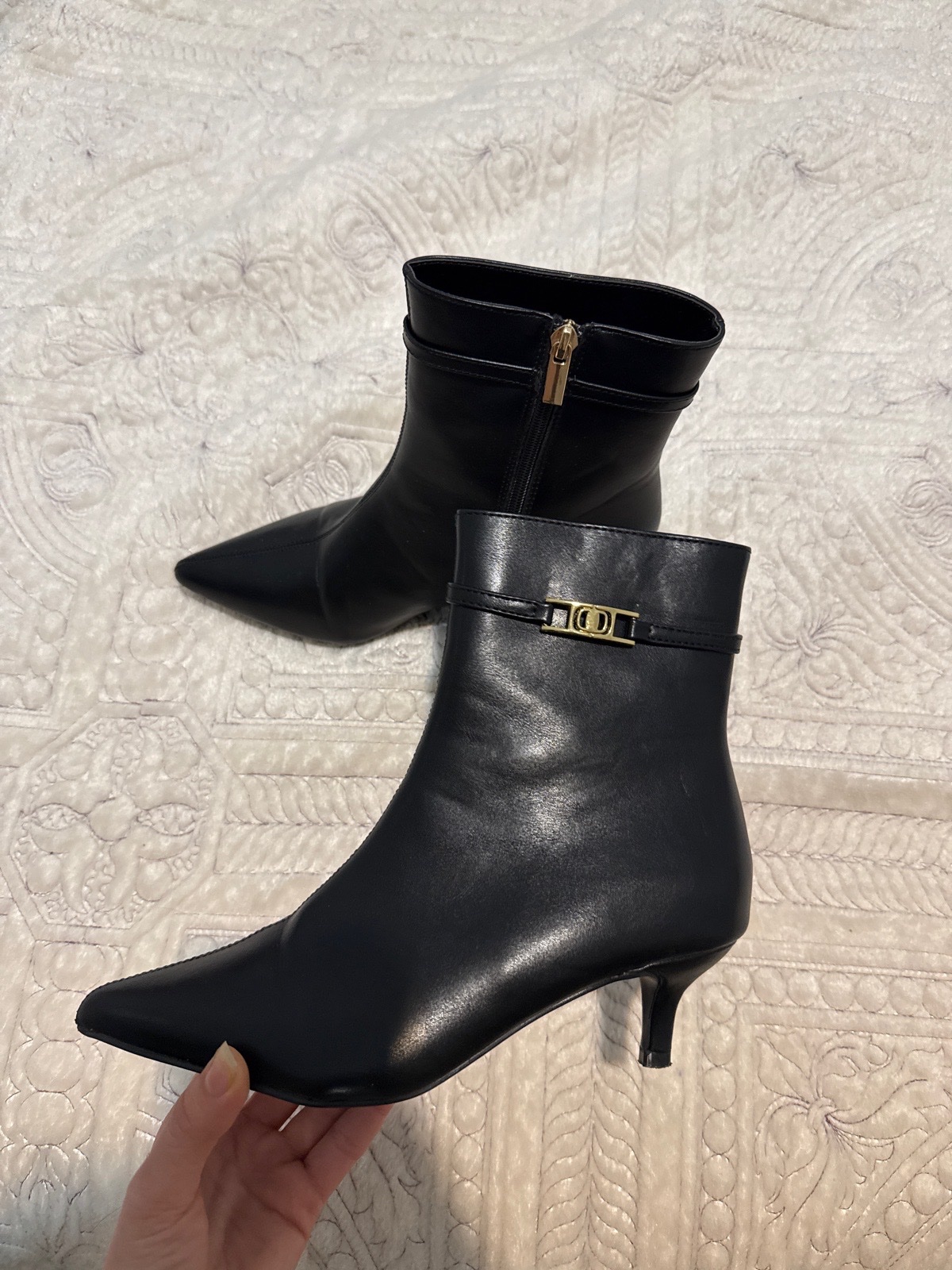 Bottines 