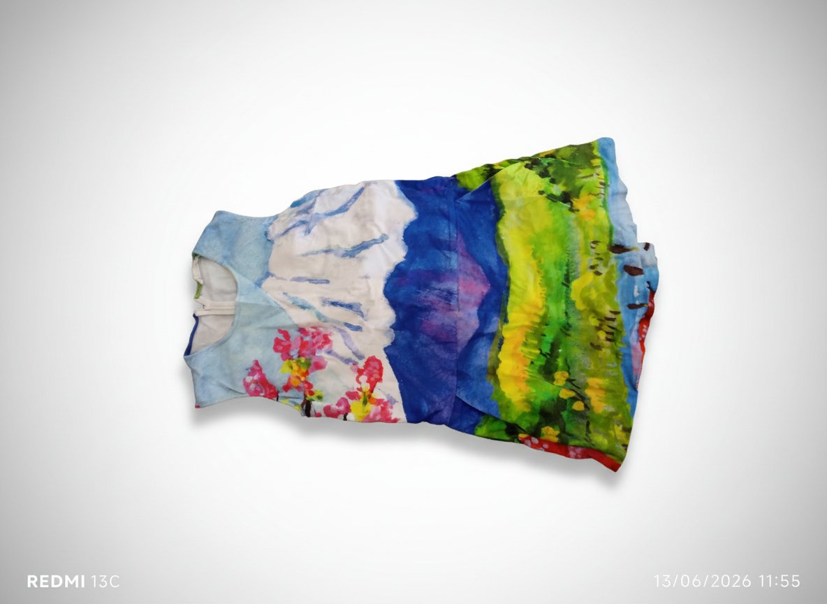 Combishort de plage Desigual taille s