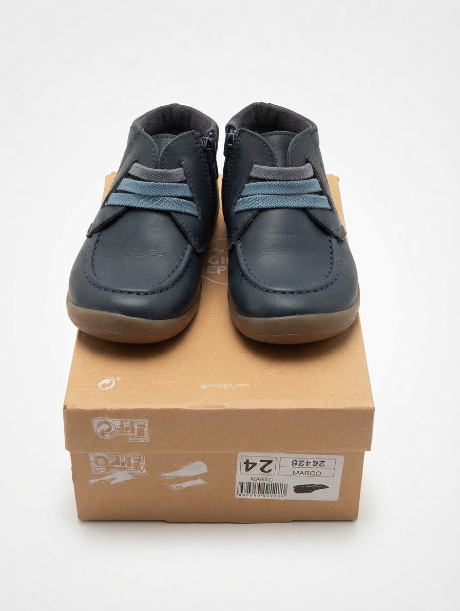 Paire de chaussures gios eppo pointure 24