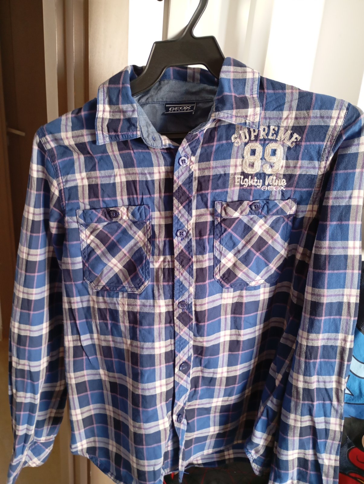 Chemise femme Geox taille s