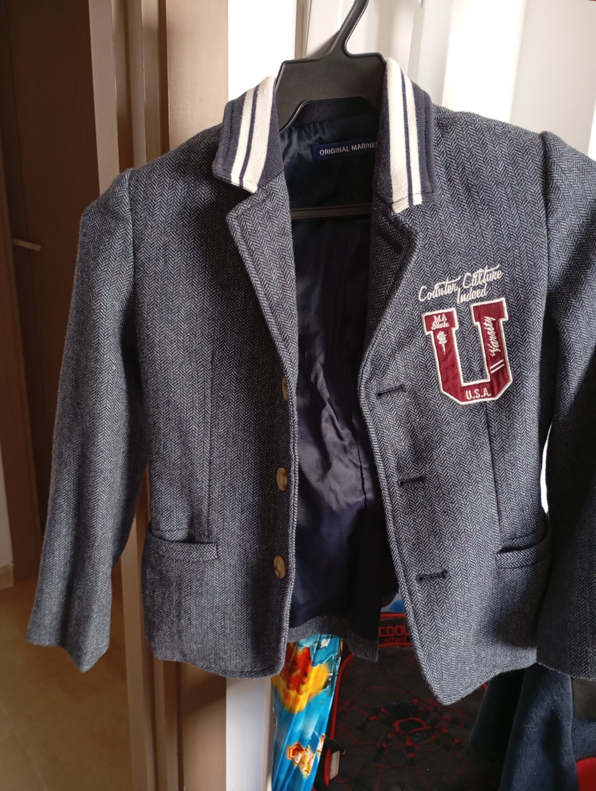 Veste 