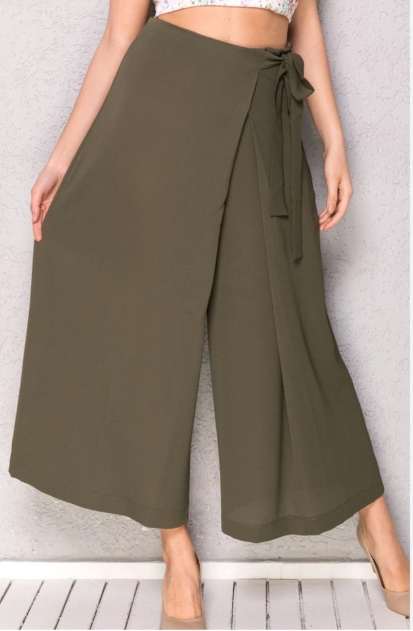 Pantalon sept huitième 