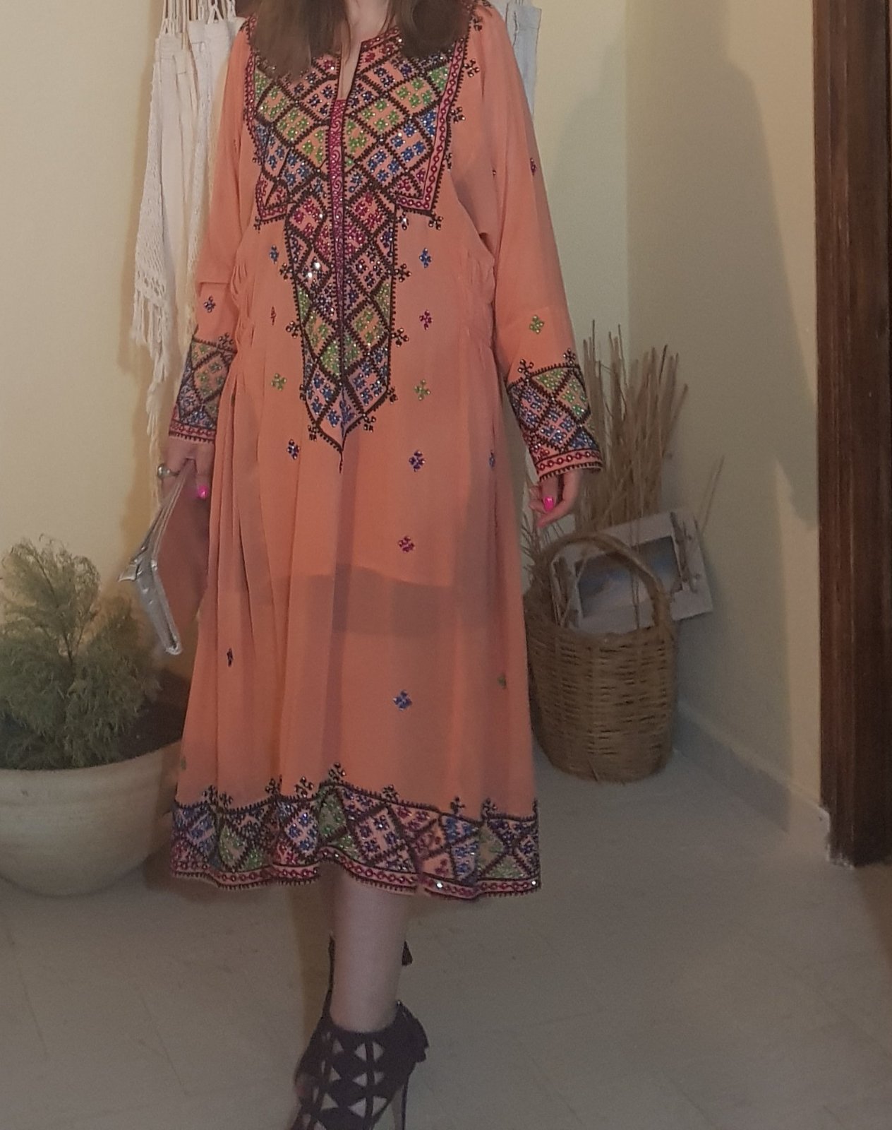 Robe pakistanaise 