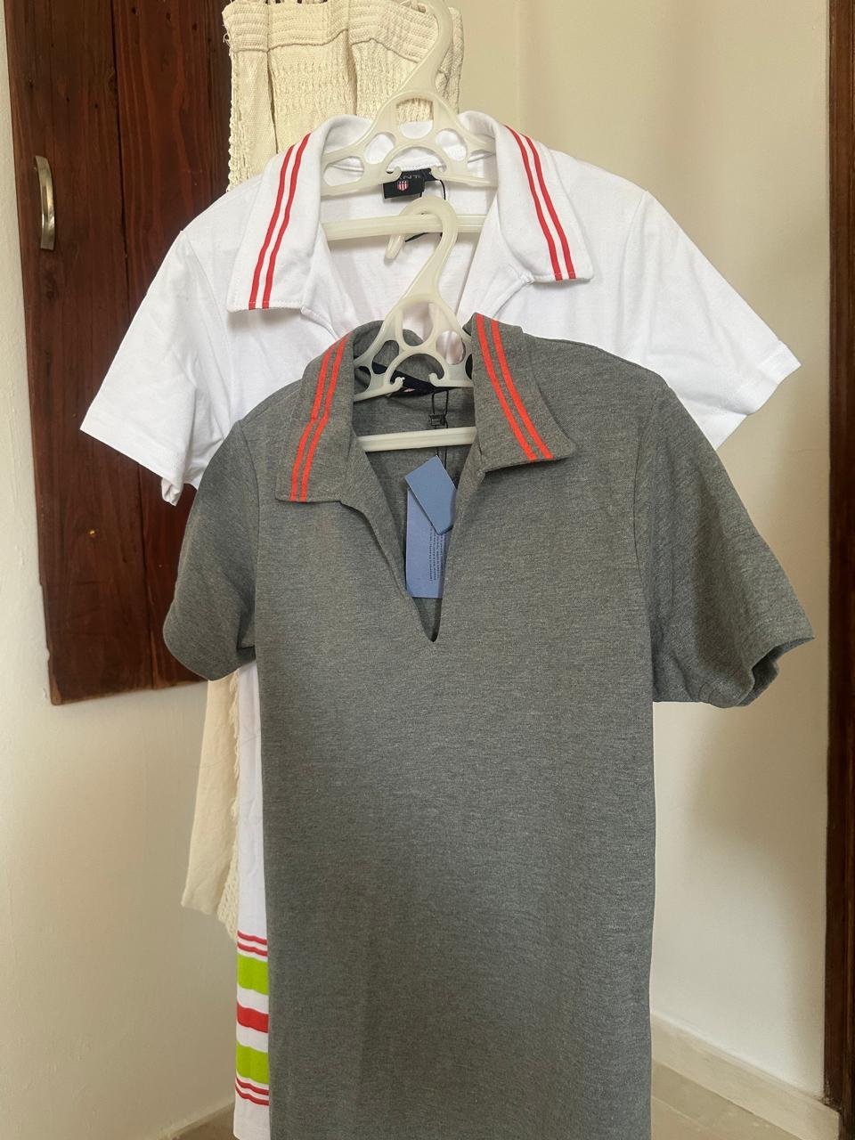 Deux robes Gant 