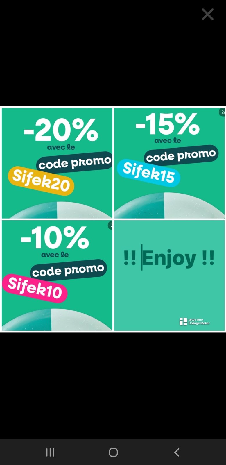 Profitez 