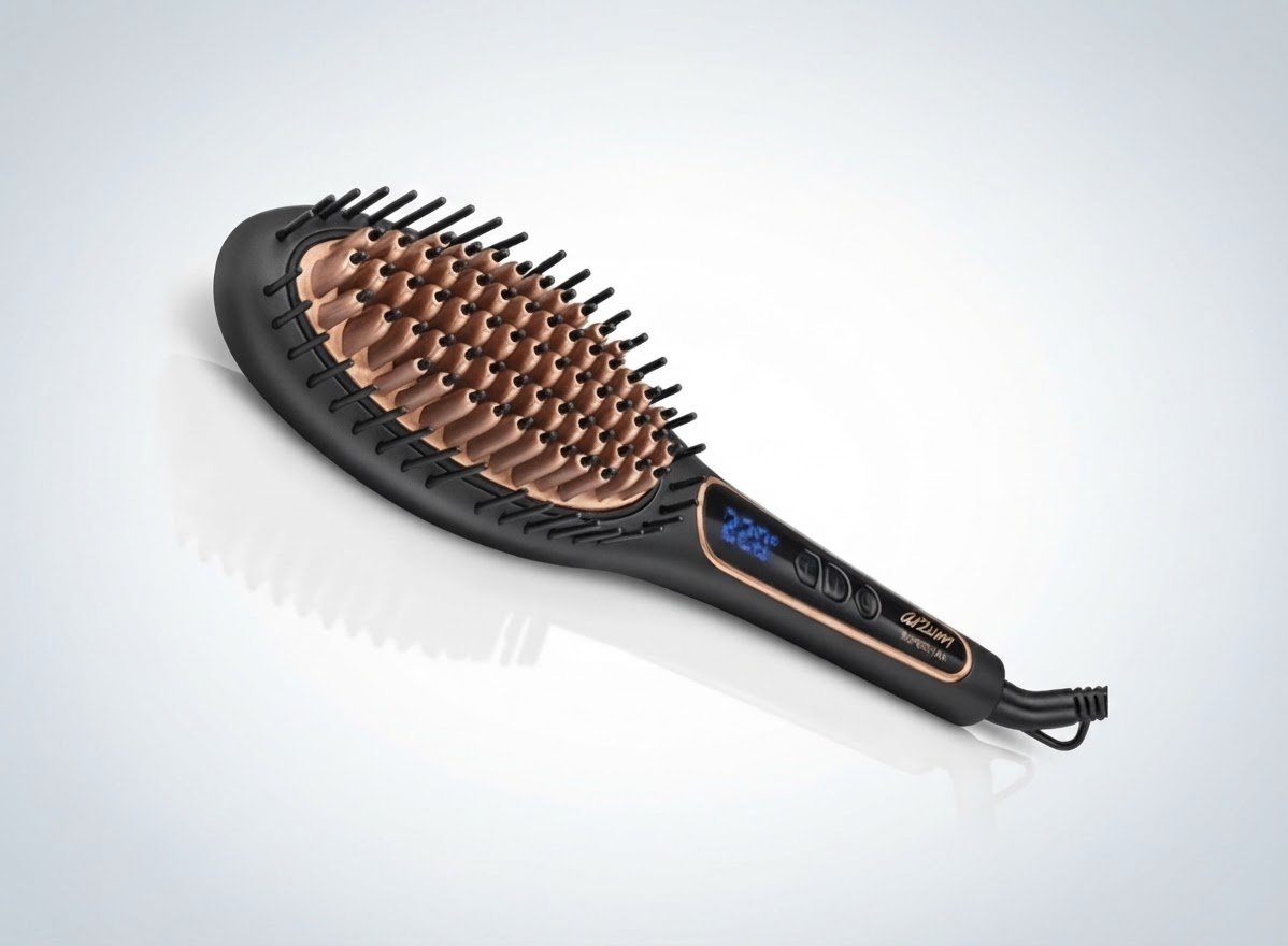 Brosse lissante céramique 