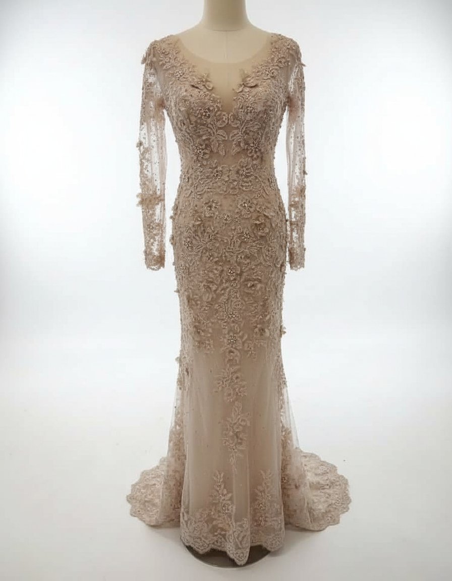 Robe de fiançailles 