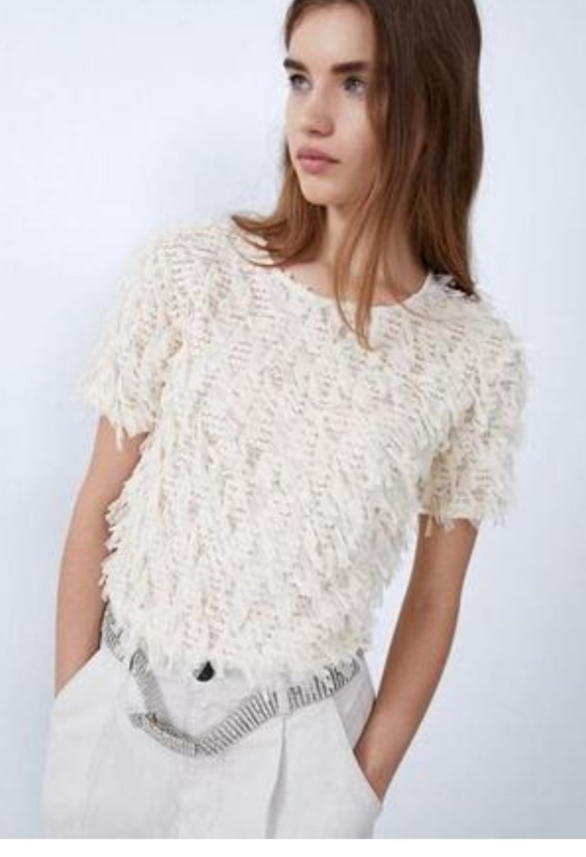 Tee-shirt Zara 