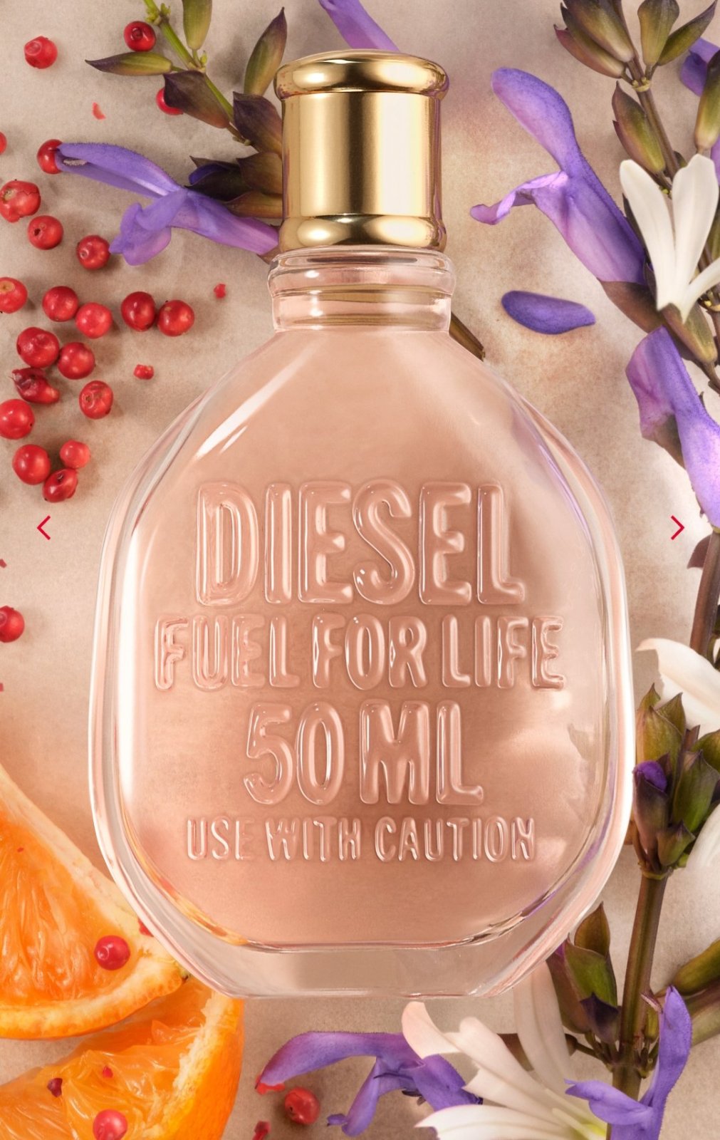 Diesel Fuel For Life