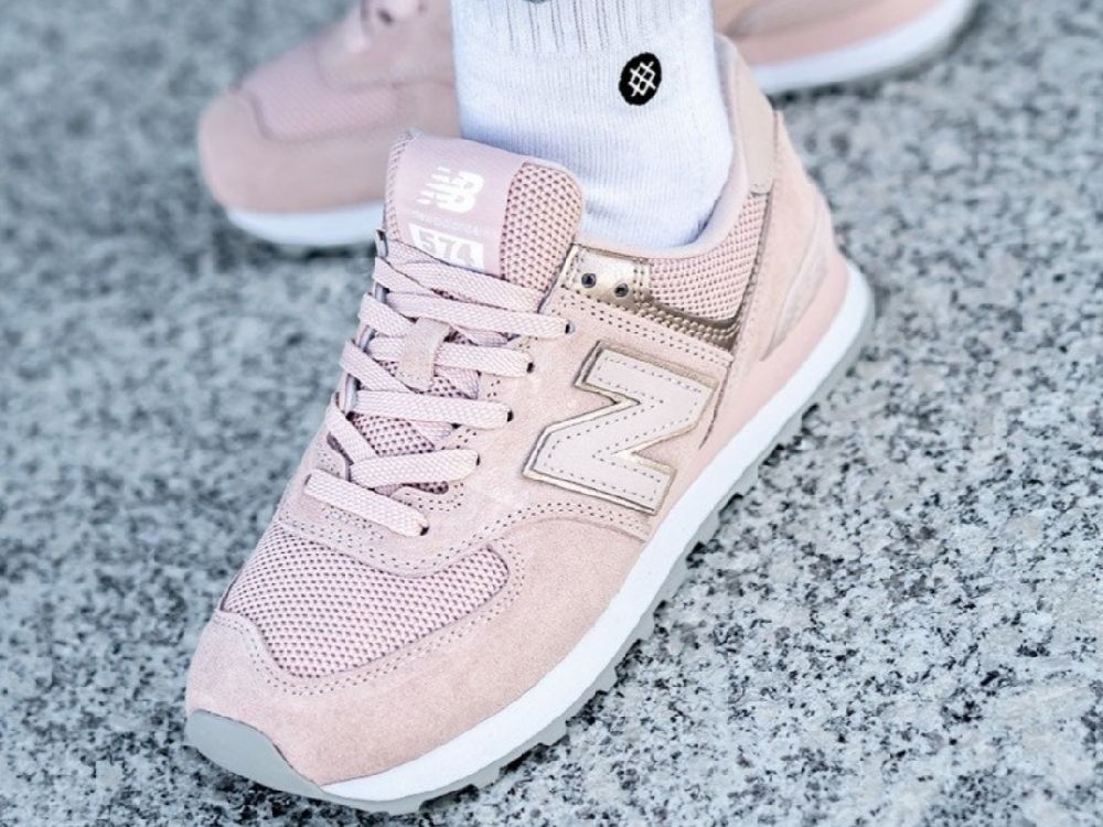 Basket New Balance 574