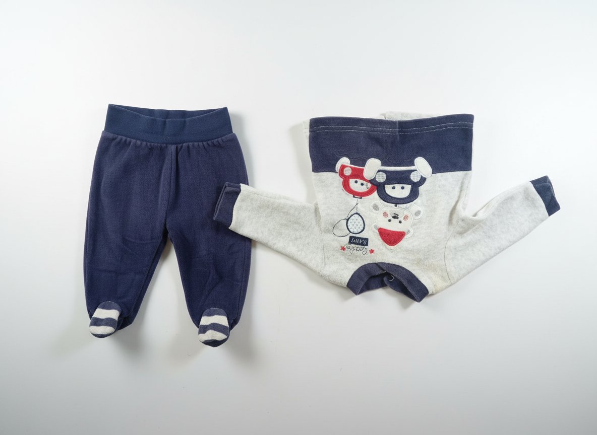 Tenue bébé garçon 