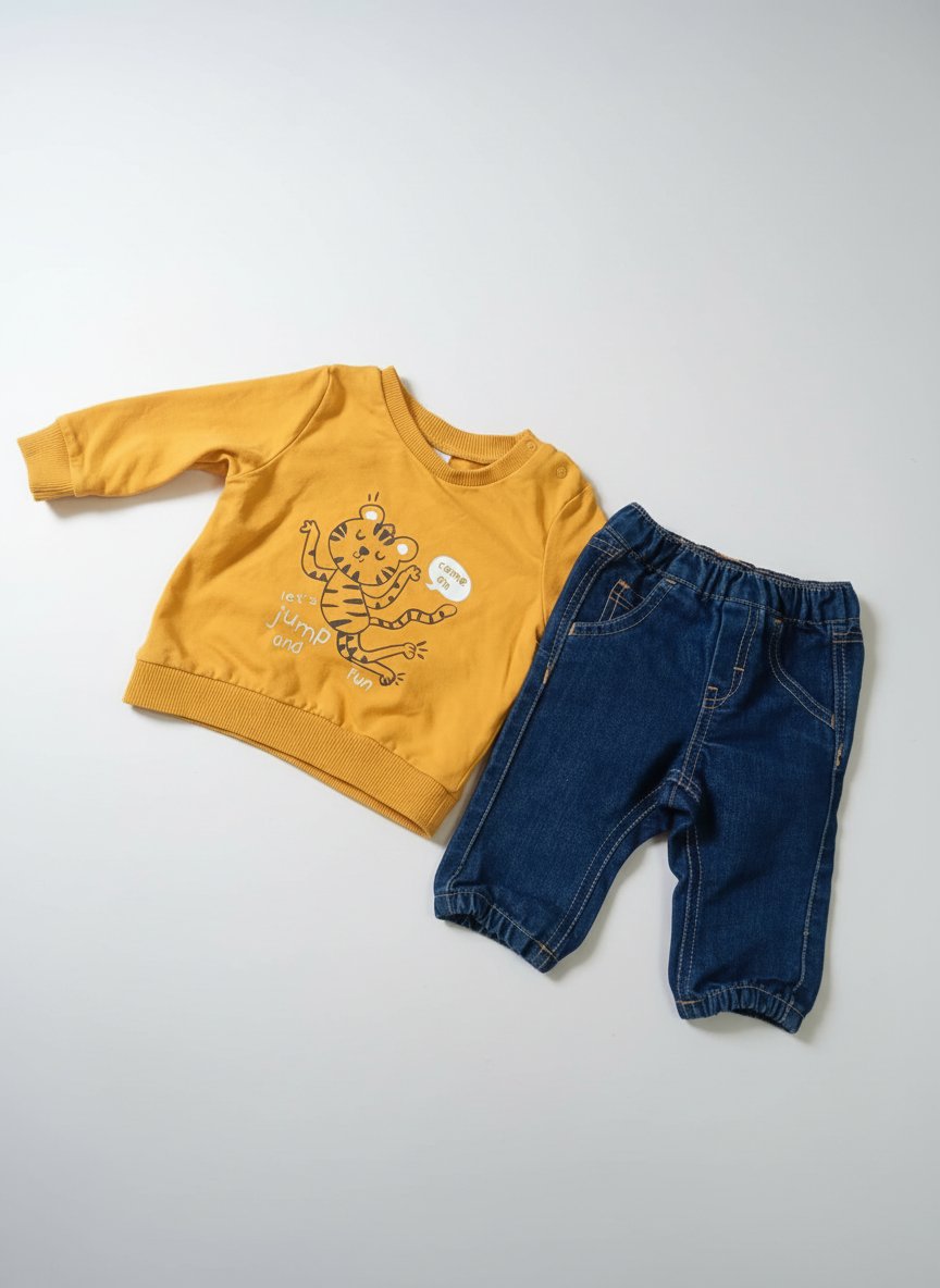 Tenue bébé garçon 