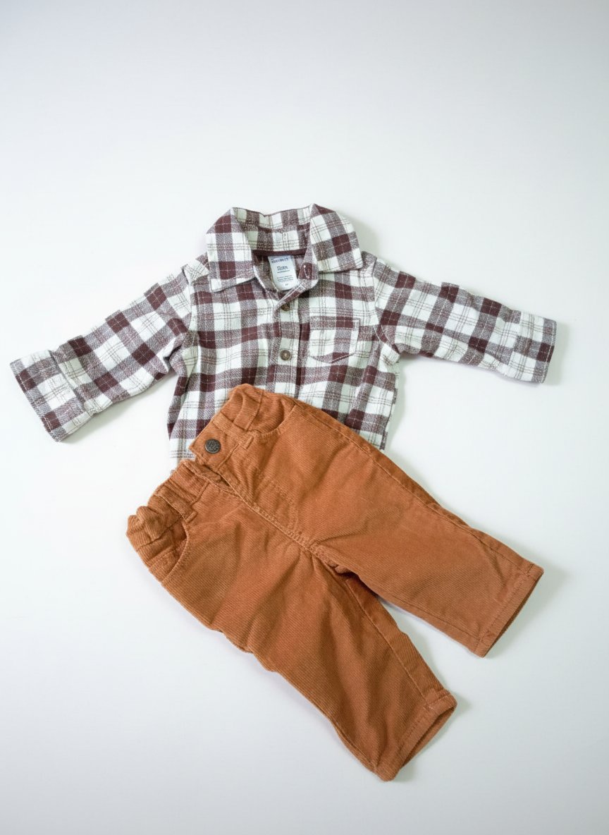 Tenue bébé garçon 