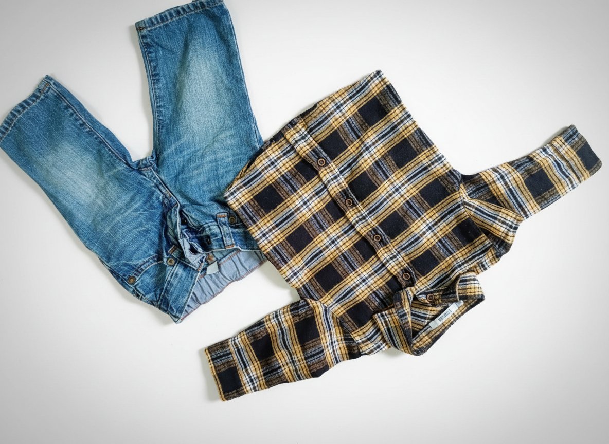 Tenue garçon 